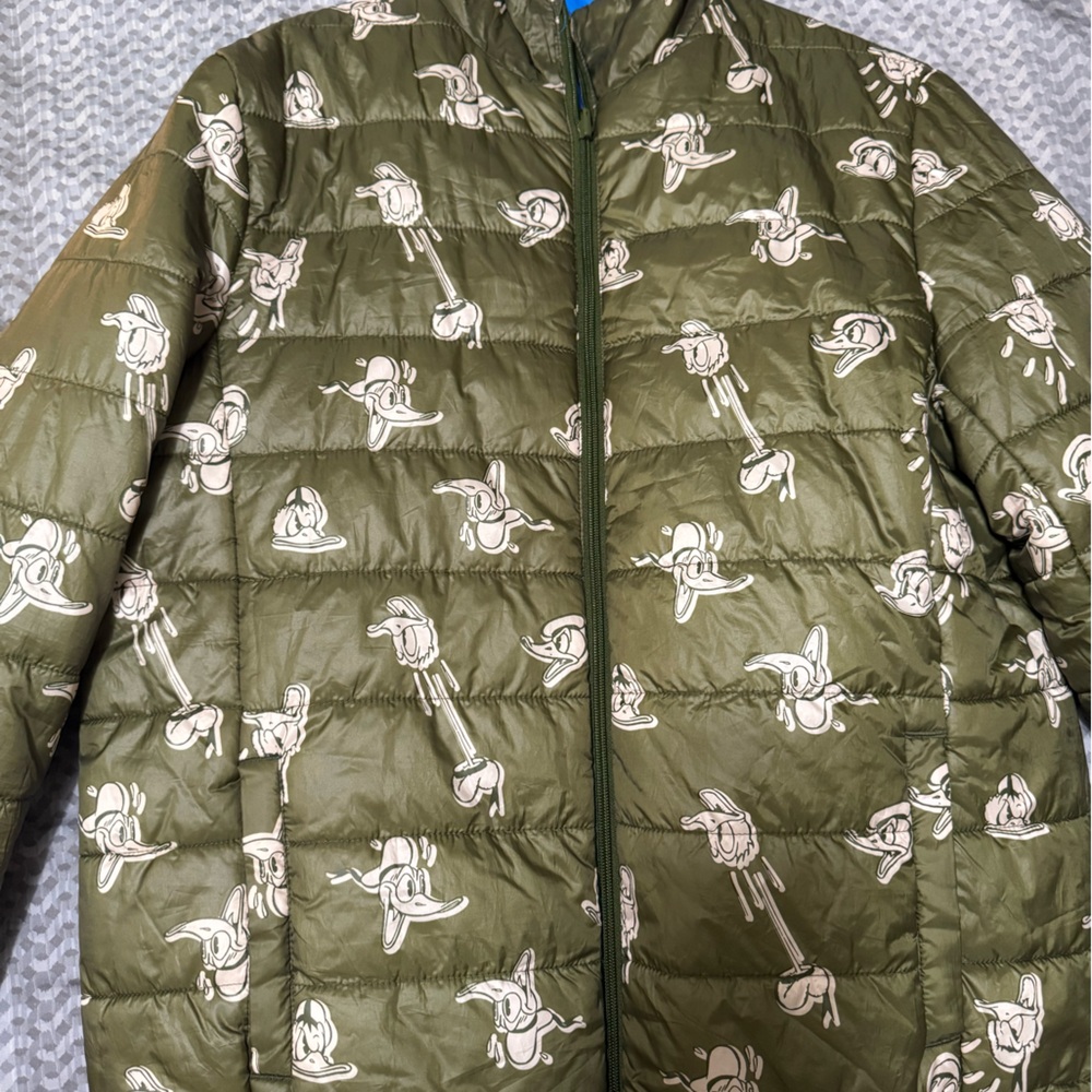 Donald Duck Jacket